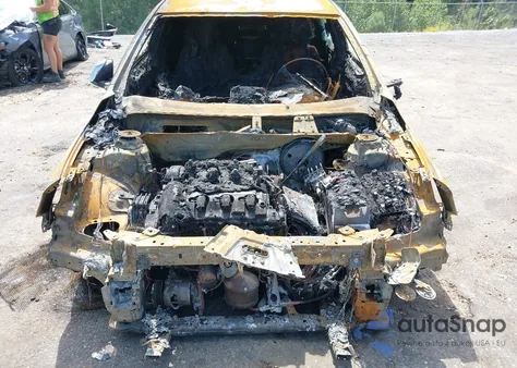 2017 Chevrolet Impala Premier из США, поврежденный, VIN 1G1145S36HU142850